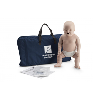 Prestan Infant Manikin CPR Training with monitor 01